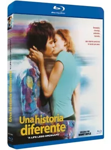 A Life Less Ordinary (1997) Blu-Ray NEW (Spanish Package has English Audio) - Picture 1 of 2