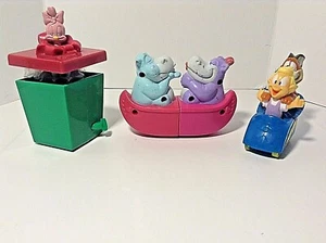 ANIMANIAC'S-HIP-HIPPO'S & MINDY&BUTTONS TOY 1993 & 2000-TINY TOONS-WIND-UP TOYS - Picture 1 of 6