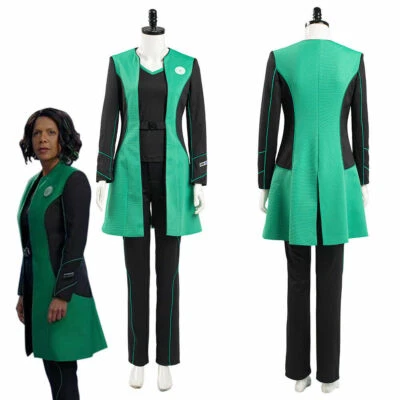 The Orville Into the Fold Dr. Claire Finn Officer Cosplay Costume Outfit - Image 1 of 4