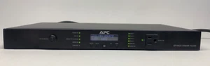 APC G5BLK G5 Rack Power Filter, 120V 50/60Hz - Afbeelding 1 van 5