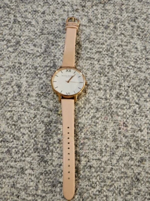Reloj Mujer OLIVIA BURTON London Tono Oro Rosa ESFERA BLANCA OB038 Foto 1 de 4
