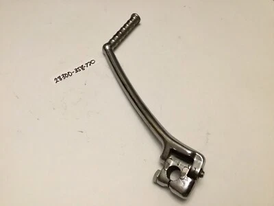 1974 1975 1976 Honda MT250 Elsinore OEM Kickstarter Lever #28300-358-770 - Image 1 of 4