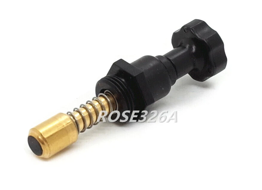 Juego de émbolo de válvula de arranque de obturador de carburador para Kawasaki KX125 KX250 KX500 KDX200 Foto 1 de 1