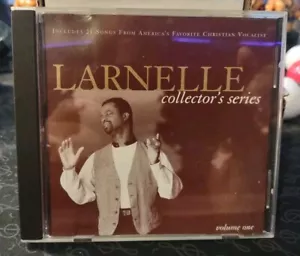 Larnelle Harris - Larnelle Collector's Series Vol. 1 - CD - - Picture 1 of 4
