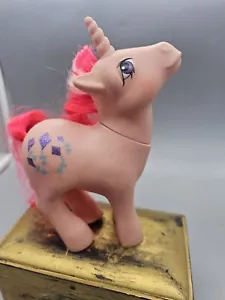 My Little Pony SKY FLIER G1 Unicorn Kites Flyer Original Pink Vintage 1984 - Bild 1 von 7
