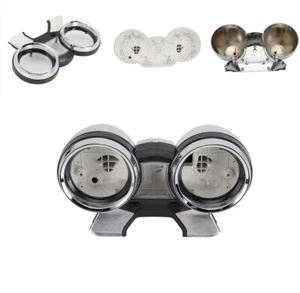 For SUZUKI GSX1400 2004-2007 Speedometer Tachometer Cover Bottom Housing Gauge - Picture 1 of 23