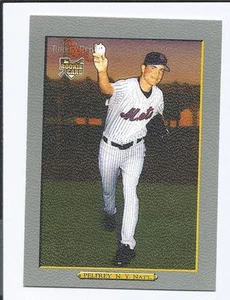 2006 Topps Turkey Red #628 MICHAEL PELFREY RC (Mets) - Picture 1 of 1
