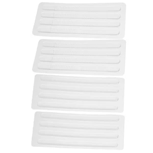 Empuñadura adhesiva de silicona para cojín de zapatos 16 piezas para cuñas y tacones altos - Imagen 1 de 12