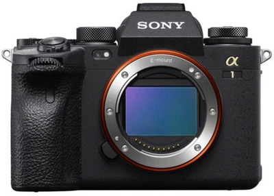 Sony Alpha A1 ILCE-1 Digital Camera Shuttercount 12271 - Image 1 of 4