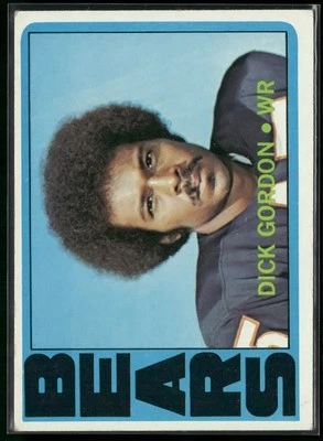 1972 Topps #223 Dick Gordon - Image 1 of 2