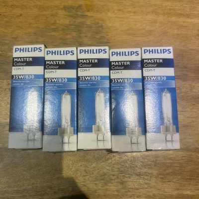 LAMPADINA LAMPADA PHILIPS CDM-T 35W/830 G12 35W 830 - Image 1 of 2