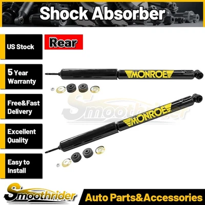 Amortiguador trasero Monroe 2 piezas para Mazda CX-9 2007-2014 2015 Foto 1 de 4