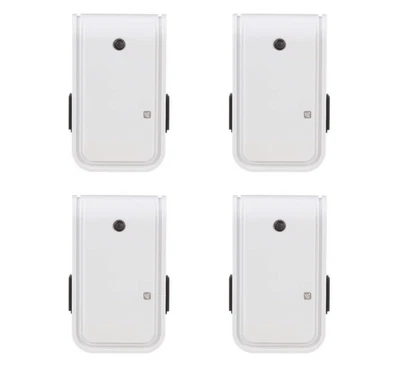 NUEVO PAQUETE DE 4 módulos enchufables inalámbricos de encendido/apagado Eaton RF96APM-BX-LW Z-Wave Plus Foto 1 de 4