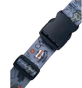 Life Is Good Cross verstellbarer Gepäckgurt Neu  - Bild 1 von 11