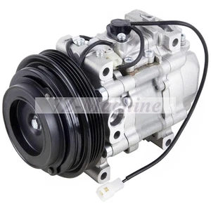 12V A/C Compressor 60-01500RC 442500-2590 fits for Mazda MX-5 Miata 1.8L Engine - Picture 1 of 10