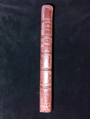 Sandro Botticelli fine Bumpus signed binding Julia Cartwright 1914 illustrated - Image 1 of 4