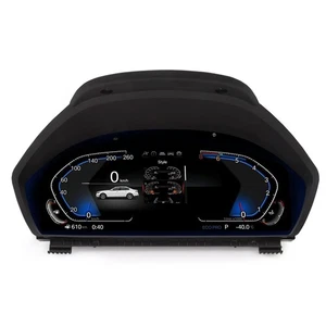 12,3" LCD Digitales Kombiinstrument Instrument BMW 3er F30 F31 4er F32 F33 F34 - Bild 1 von 18