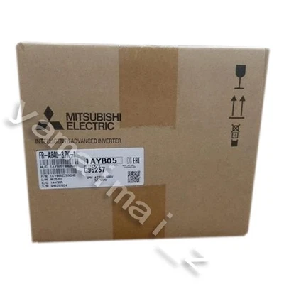 FR-A840-3.7K-1 NEW MITSUBISHI FR-A840-3.7K-1 Inverter - Image 1 of 3