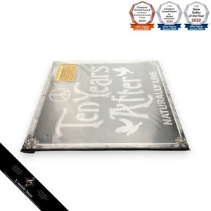 Ten Years After Naturally Live 2LP Color Edition Limited 500 - Picture 1 of 4