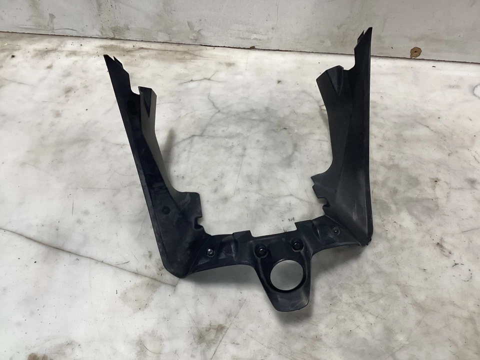 12-15 Ducati Panigale 899 1199 前右左 DASH IGNITION 三角板 原始设备制造商 — 第 1/1 张图片