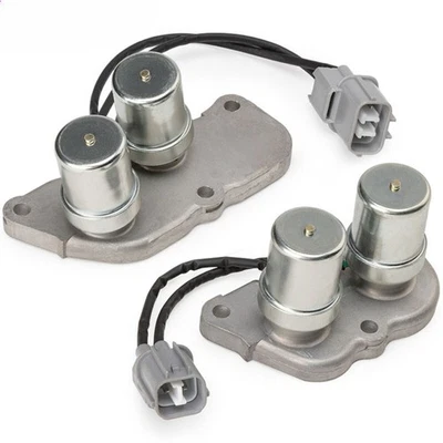 Juego de solenoides de control de cambio y bloqueo para Honda Accord Prelude 1990-97 2,2 L Foto 1 de 4