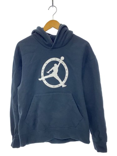 OFF WHITE Felpa con cappuccio NIKE × OFFWHITE nera L usata