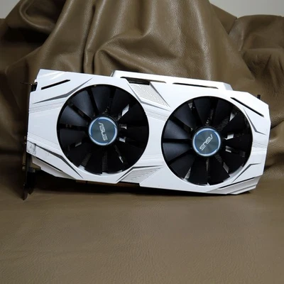 ASUS NVIDIA GeForce GTX 1070 8GB GDDR5 Graphics Card - DUAL-GTX1070-O8G - image 1 of 4