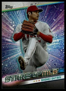 2024 Topps #SMLB-21 Shohei Ohtani Stars of MLB - Picture 1 of 2