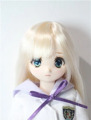 Uniforme Azone Obitsu Shuffle Plan Ver Uemura Eri BJD Muñeca de Moda USADA Sin Caja Foto 1 de 3