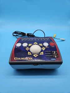 Golden Tee Golf Plug-and-Play TV Arcade Spiel Trackball 2011 Jakks Pacific FUNKTIONIERT - Bild 1 von 7