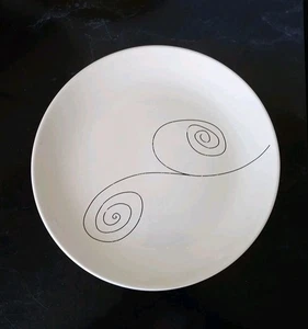 Churchill Eclipse by Jeff Banks  10" Dinner Plate - Picture 1 of 3