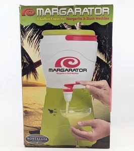 Nostalgia Electrics Margarator Margarita Slush Machine AC DC 1 Gallon MSB-585 - Picture 1 of 6