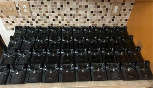 LOT OF 45 Motorola Symbol CRD5500-1000 Charging Cradle for MC55/MC65 - Picture 1 of 9