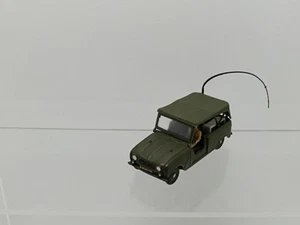 Dinky Toys France Renault Sinpar 4x4 Avec 2 Figurines Et Radio Gendarmerie 1:43 - Imagen 1 de 10
