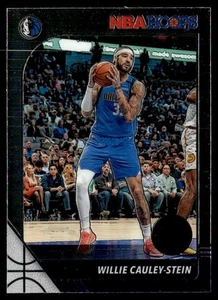 2019-20 Hoops Premium Stock Willie Cauley-Stein Golden State Warriors #169 - Picture 1 of 2