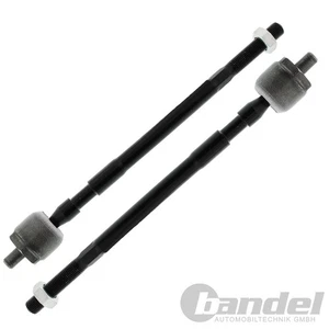 2x AXIALGELENK SPURSTANGE passend für RENAULT CLIO II KANGOO KC01 - Bild 1 von 2