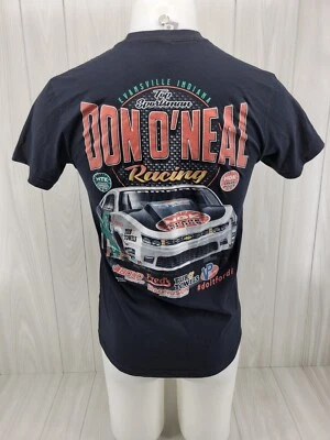 Camiseta Don O'neal Top Deportista Negra PEQUEÑA Foto 1 de 4