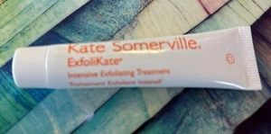 Kate Somerville ExfoliKate intensive exfoliating treatment .25 fl oz invigoratin - Picture 1 of 2