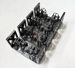 MJ Miniaturas 1/35 Guardias ligeros para tanques rusos de la serie T-72 / T-90 MJEZ35014 - Imagen 1 de 1