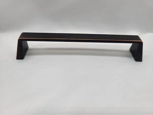 Öl gerieben Bronze Schrank Schublade Griffe Ziehen 6-15/16" lang Neu iZINC Posten/10 - Bild 1 von 11