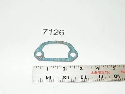 Fuel Pump Gasket 1986 To 1995 Isuzu Pickup Amigo Impulse Trooper 2.3 4 Cyl - Image 1 of 2