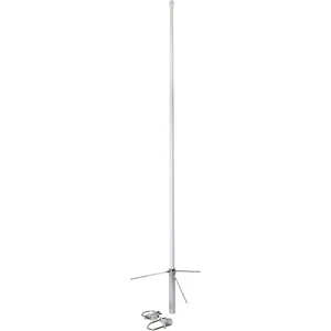 Falkos MA-1500 Antenna base VHF/UHF 144/430 Mhz, lunghezza 135cm, due flange inc - Foto 1 di 3