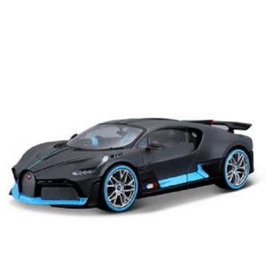 Maisto 1:24 Bugatti Chiron Divo Diecast Model Racing Car Vehicle New in Box - Picture 1 of 6