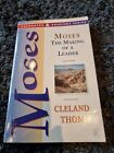 Moses: The Making of a Leader by Cleland Thom (Paperback, 1996)
