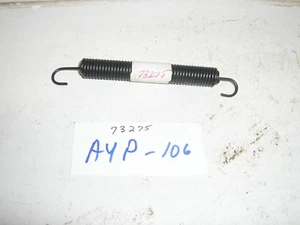 AYP Electrolux Husqvarna 73275 Spring Sears Craftsman Roper - Picture 1 of 2