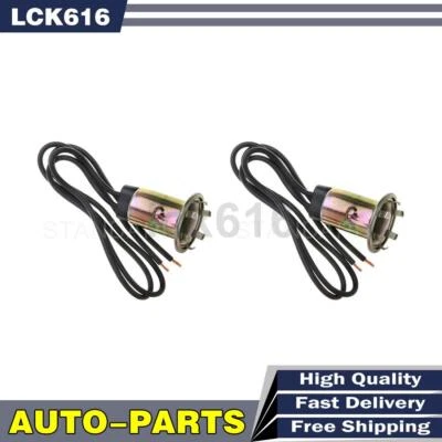 For 1962 1963 1964-1968 Ford Thunderbird Handy Pack 2X Turn Signal Light Socket - Image 1 of 2