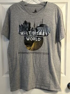 Camiseta Parques Disney Mujer Talla Grande Parques Temáticos Walt Disney World - Imagen 1 de 5
