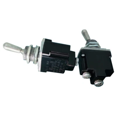 1pc Interrupteur à levier pour Caterpillar 639D Elevating Moteur Scraper - Immagine 1 di 3