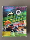 Jeux Drive Me Crazy Amstrad CPC 6128 664 Disk Highway Patrol APB Stunt Car Racer