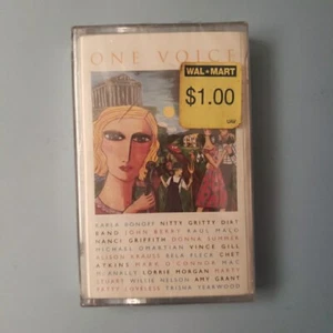 One Voice Various Artists 1996 Cassette - Picture 1 of 3